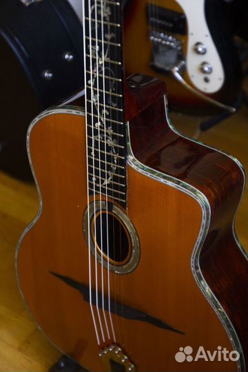 Anton Sander Gypsy (мануш) - продажа, обмен