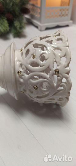 Подсвечник декоративный 