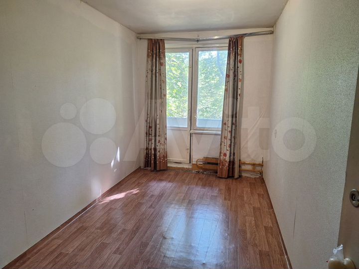 3-к. квартира, 58,4 м², 2/9 эт.