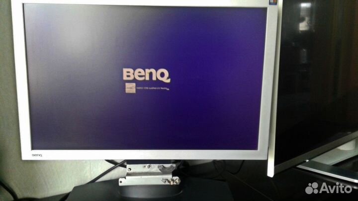 Монитор Benq FP222W (част. не раб.)