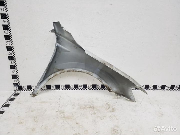 Крыло переднее левое Volkswagen Tiguan 2