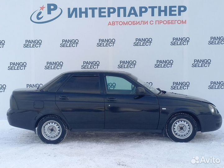 LADA Priora 1.6 МТ, 2010, 179 583 км