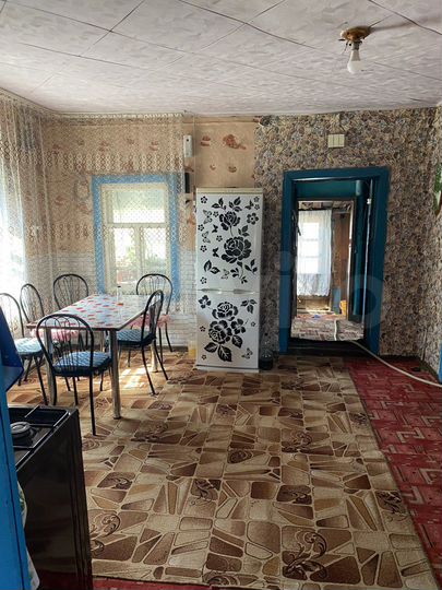 Дом 60 м² на участке 16 сот.