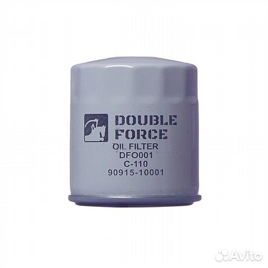 Фильтр масляный double force DFO001 C-110(VIC)