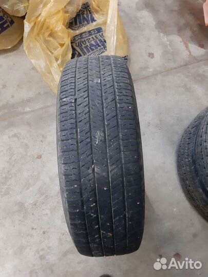 Yokohama Geolandar G091 225/65 R17 102H