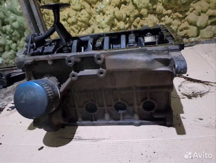 Блок цилиндров калина 8кл