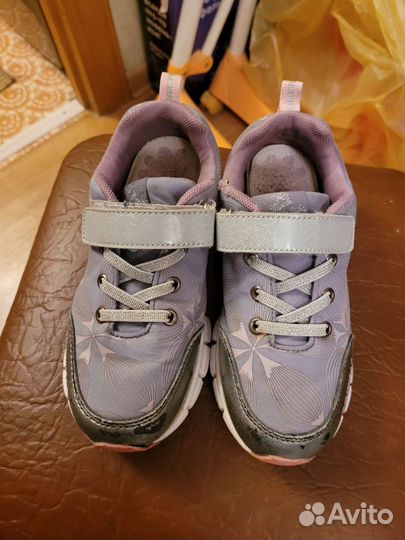 Кроссовки для девочки 32 размер Kapika