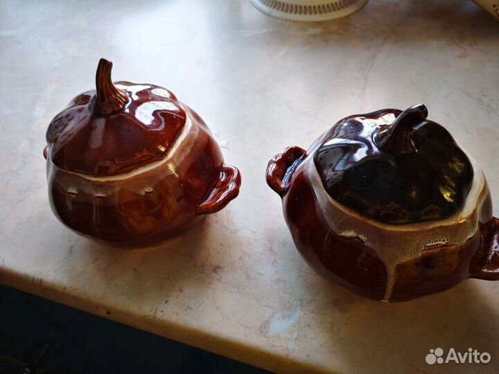 Горшочки для запекания