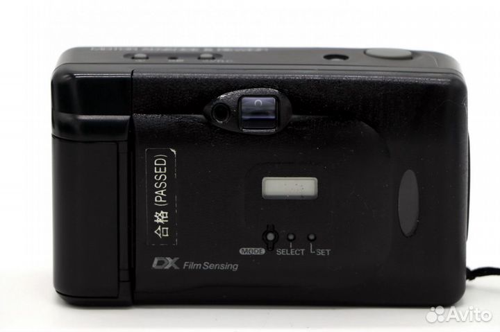 Ansco mini AF/R Quartz Date