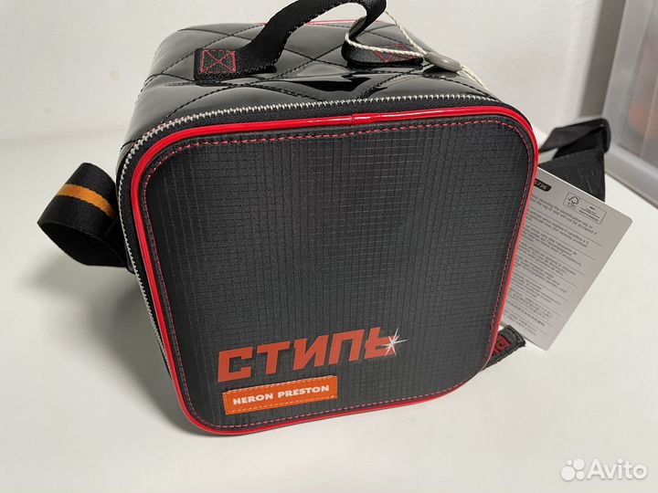 Heron Preston Сумка Cube