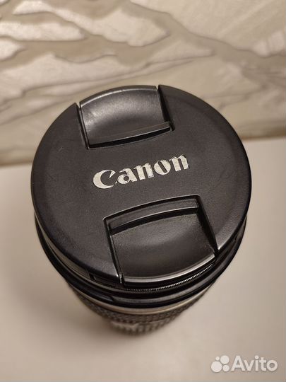 Объектив Canon EF 70-200mm f/4 L USM