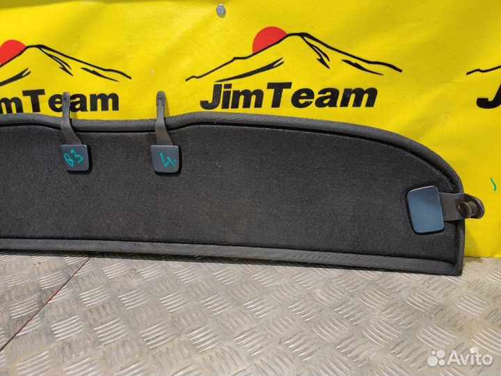 Полка багажника Audi Q3 8U 8UB cczc 2014