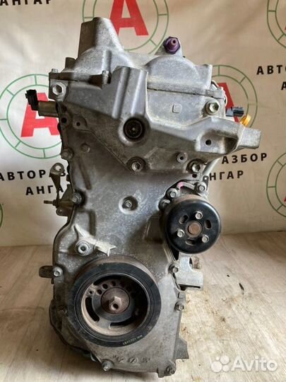 Двигатель Nissan Juke F15E HR16DE 2013