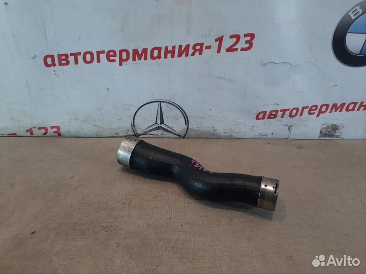 Патрубок Bmw 520D F10 N47D20C 2012