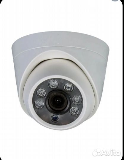 Камера видеонаблюдения PS-Link AHD-305