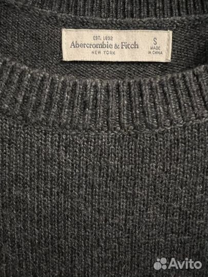 Джемпер Abercrombie & Fitch