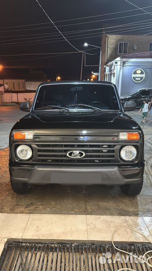 LADA 4x4 (Нива), 2019