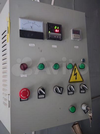 Автосервис, 160 м²