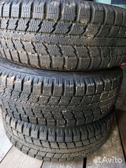 Колеса r 15 зимние 185 65