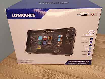 Эхолот lowrance hds 9 live 3в1 русский 23.3