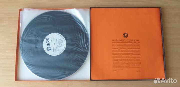 4LP The Osborne Brothers 