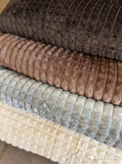 Плед кубик новый евро