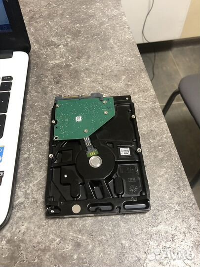 Жесткий диск на 1 тб новый