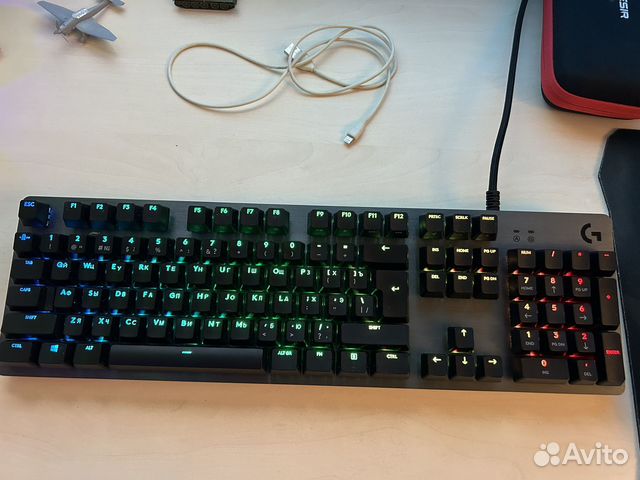 Игровая клавиатура Logitech G512 Carbon купить в Чебоксарах ...