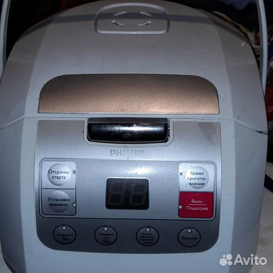 Мультиварка Филипс