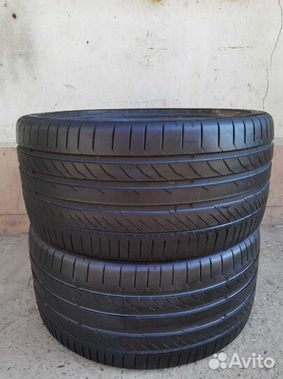 Continental ContiSportContact 5 285/30 R21 97Y