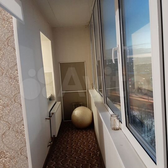 2-к. квартира, 56,3 м², 7/14 эт.