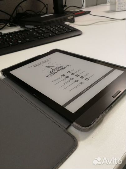 Onyx boox Kon tiki 2