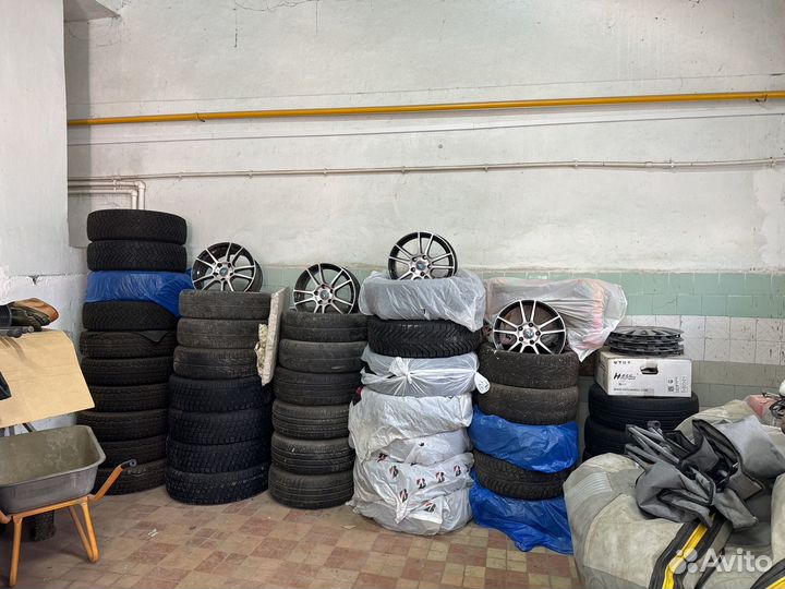 Летняя резина