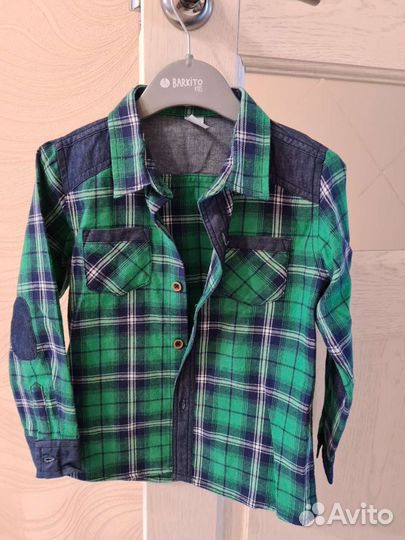 Рубашка для мальчика