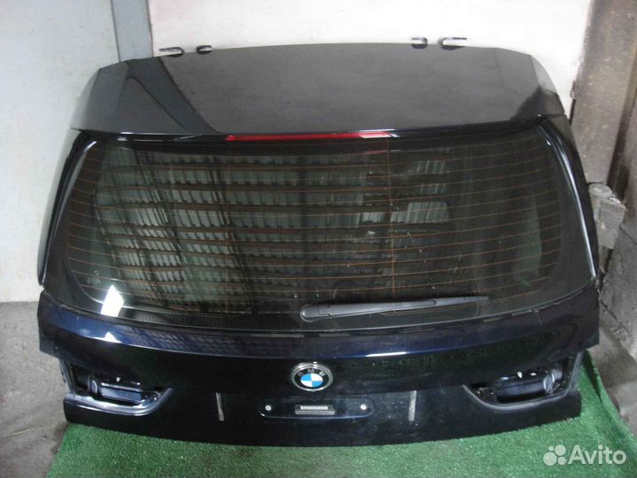 Bmw X5 F15 Крышка багажника верхняя цвет 416