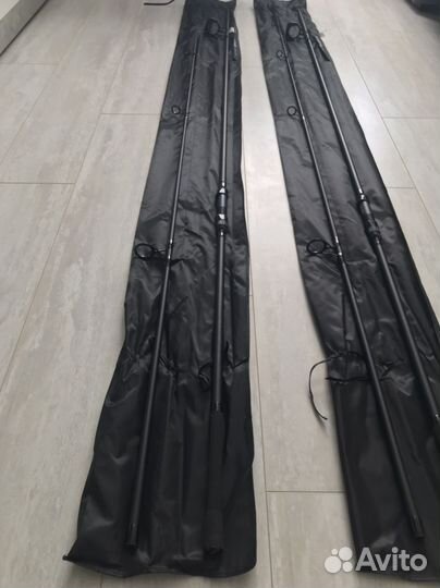 Карповые удилища