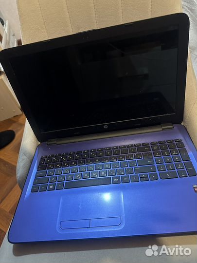 Ноутбук hp