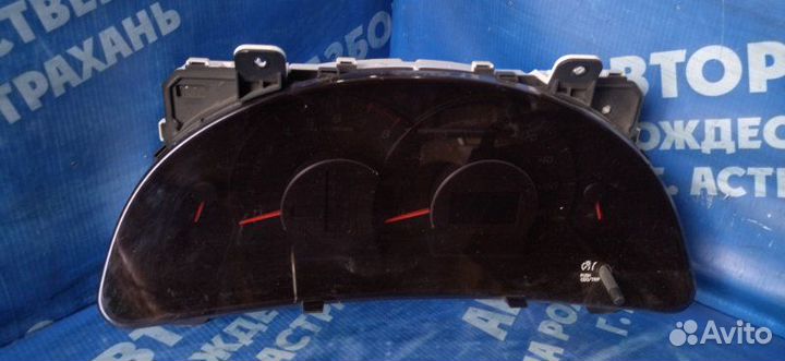 Панель приборов Toyota Camry 40 седан 2AZ-FE 2009