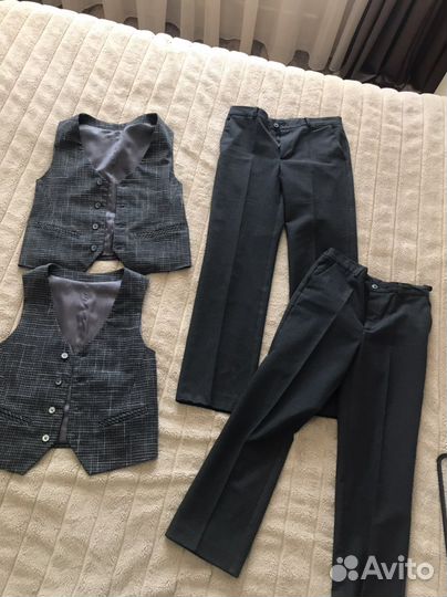 Школьная форма для мальчика 140-146