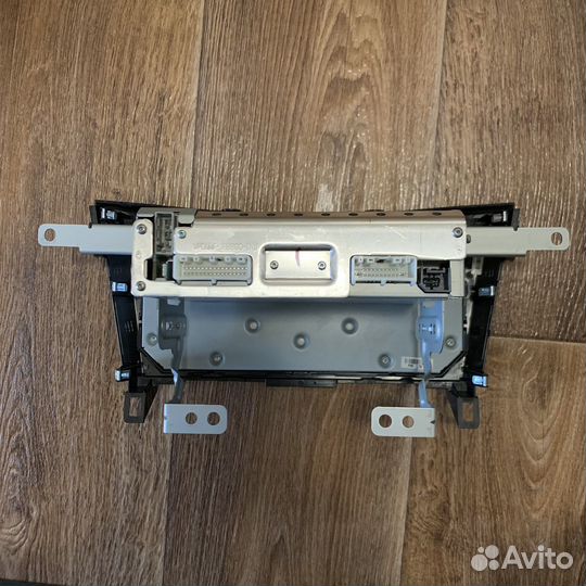 Мультимедиа для Nissan X-Trail, Qashqai