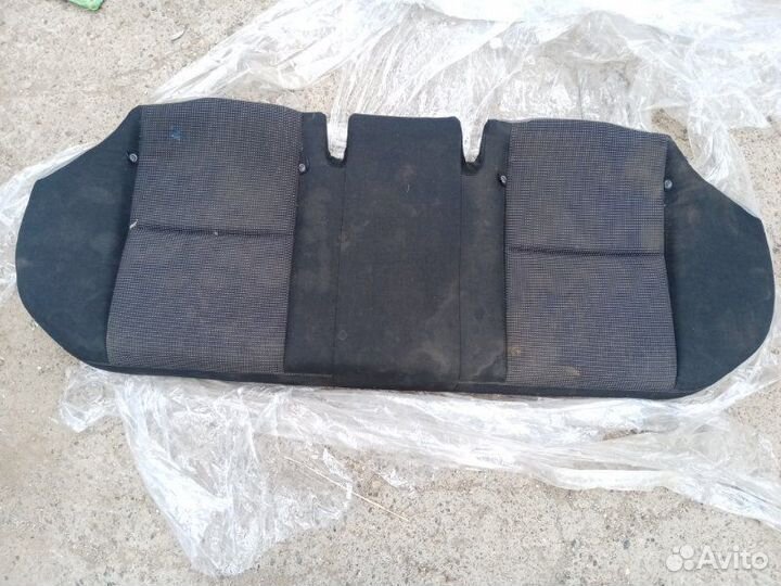 Сиденье заднее Mercedes-Benz C-Class W204 M271.820