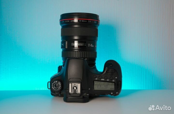 Аренда фотоаппарата Canon EOS 60D (Без залога)