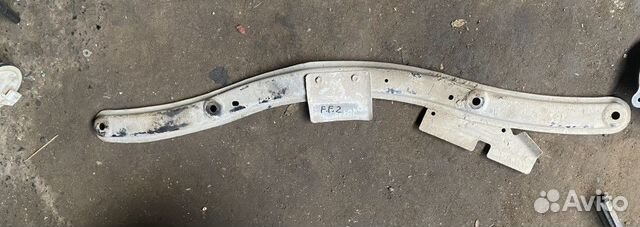 Кронштейн подрамника Ford Focus 2 2005-2008