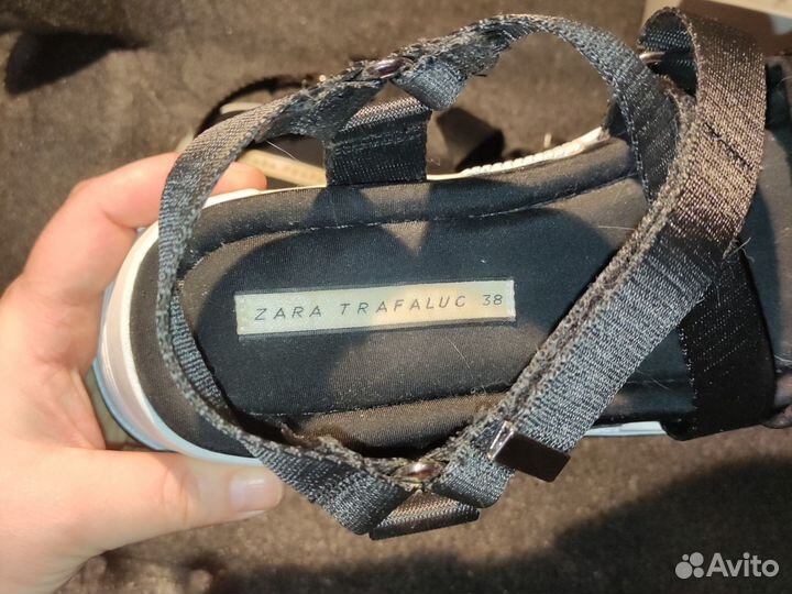 Сандалии 38p стелька 24,5см