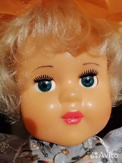 Кукла СССР Лена Горький