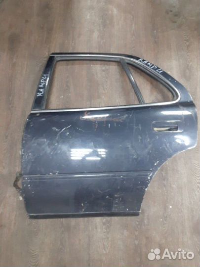 Дверь задняя левая Toyota Camry Gracia CV30