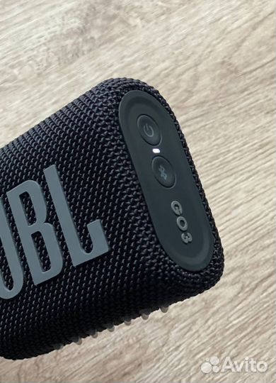 JBL Go 3 Оригинал