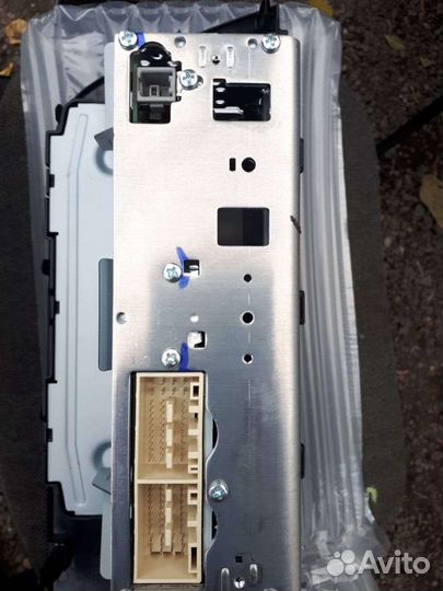 Магнитола KIA rio 4 2021