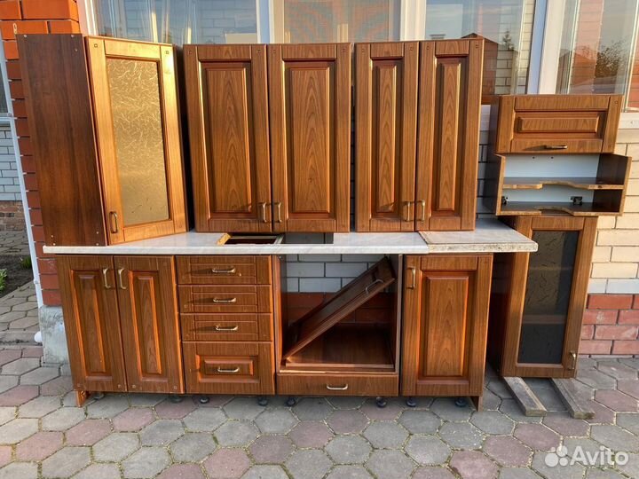 Кухня бу