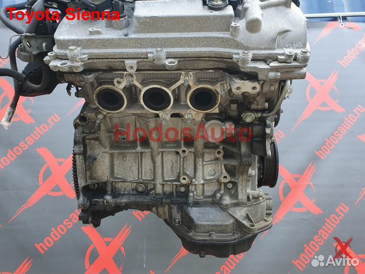 Двигатель 2GR-FE Toyota Sienna
